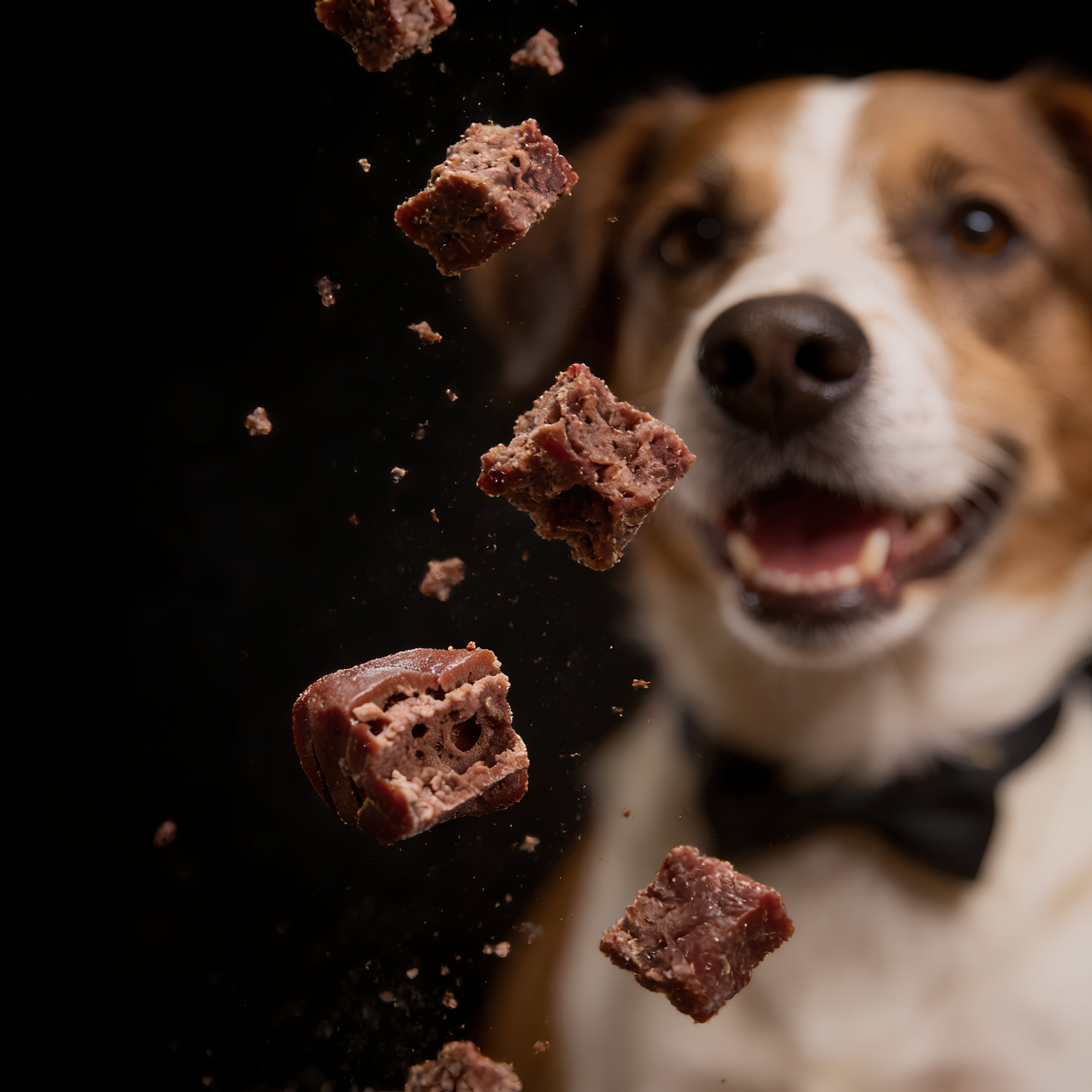 MonoBites Premium Freeze-Dried Beef Heart