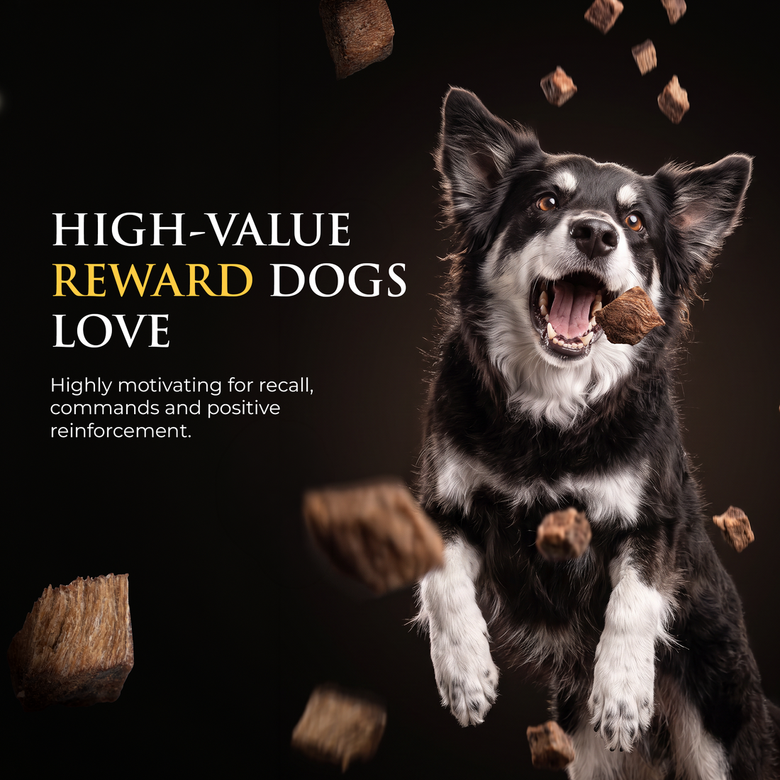 100% Beef Heart Dog Treats